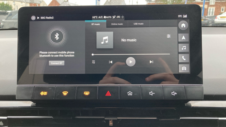 MG MG4 150kW Trophy EV Long Range 64kWh 5dr Auto Electric Hatchback